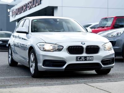 2015 BMW 1 Series 118d Sport Line Hatchback F20 LCI for sale in Melbourne - North West